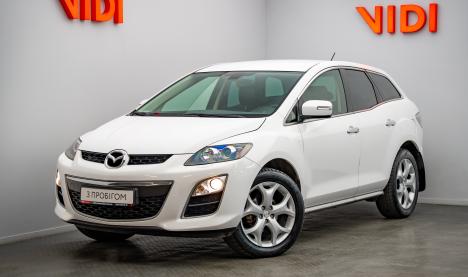 Mazda CX-7 Mazda CX-7 238 л.с.