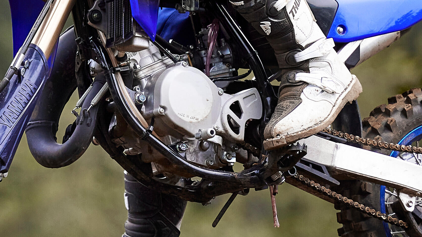 6-ступенчатая коробка передач 