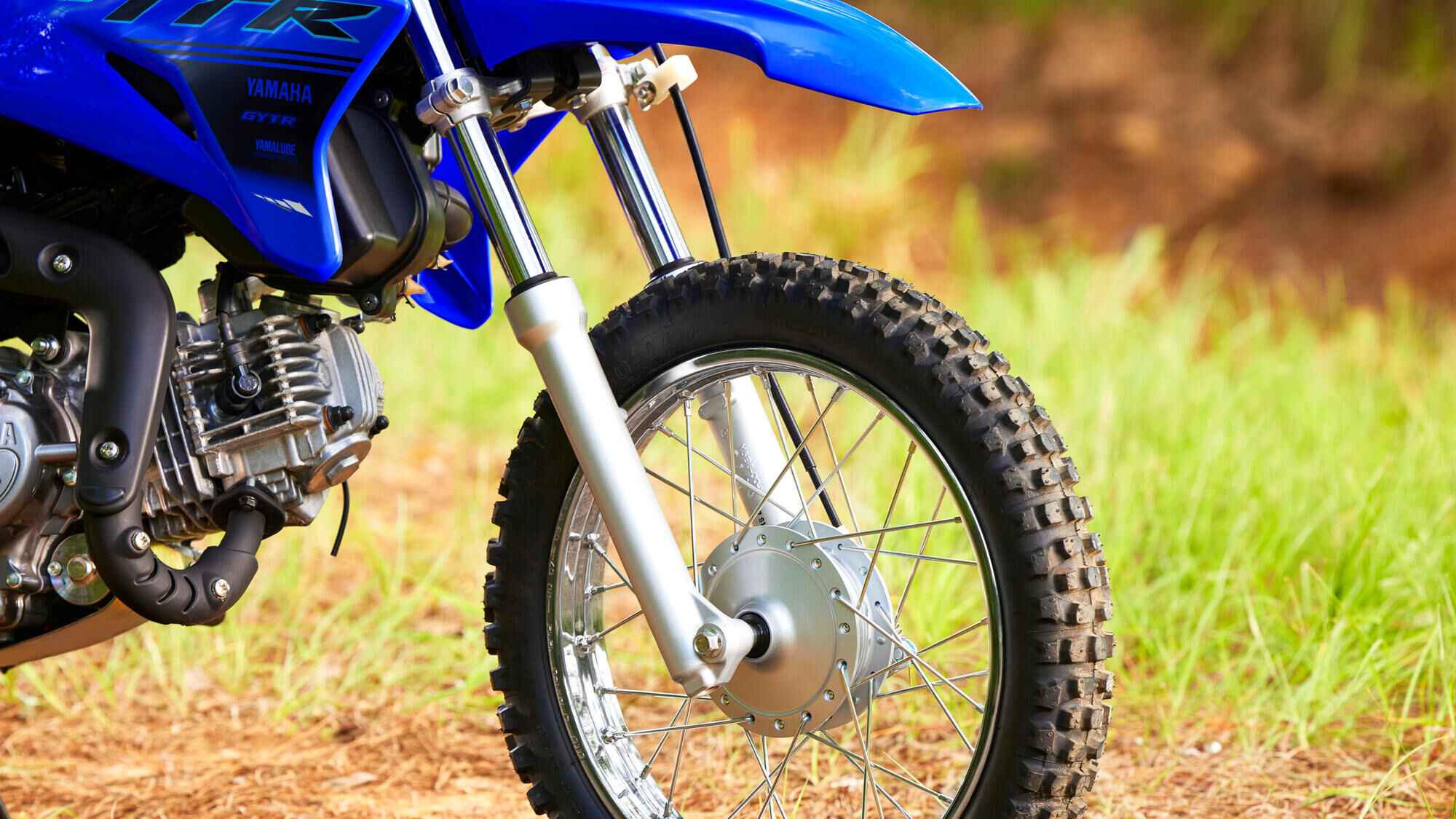 Передня та задня підвіски з довгим ходом 