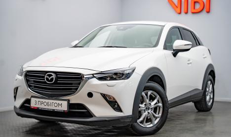 Mazda CX-3 Mazda CX-3 150 л.с.