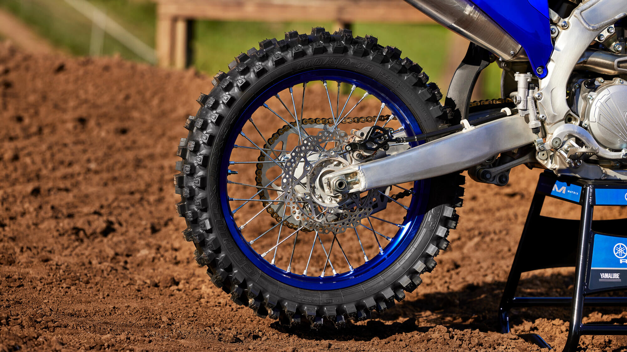 Покращені задні гальма 