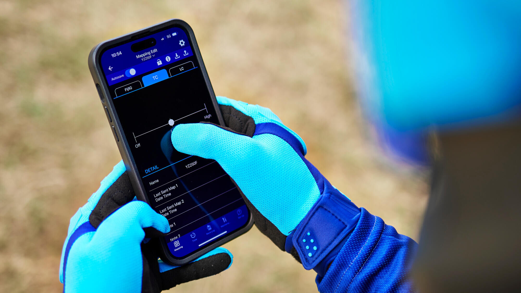 Додаток Power Tuner 