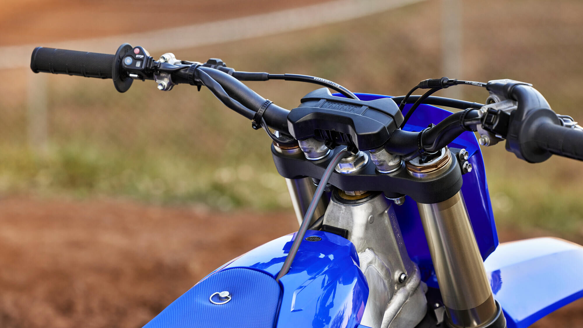 Нові системи контролю тяги та запуску 