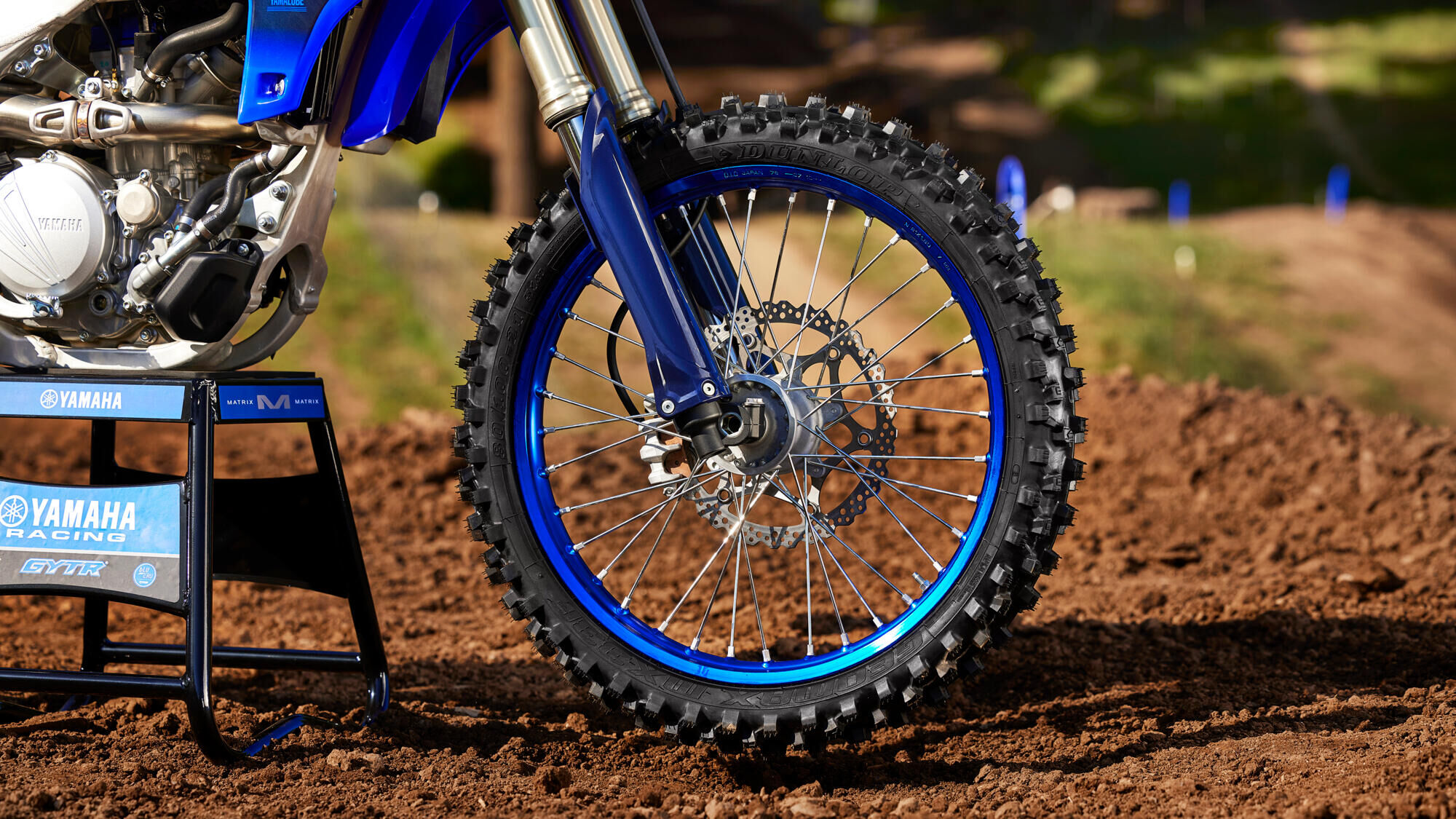 Оновлені налаштування підвіски 