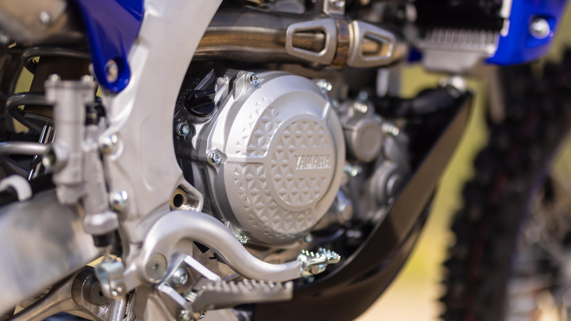 Специальное дисковое пружинное сцепление для эндуро 