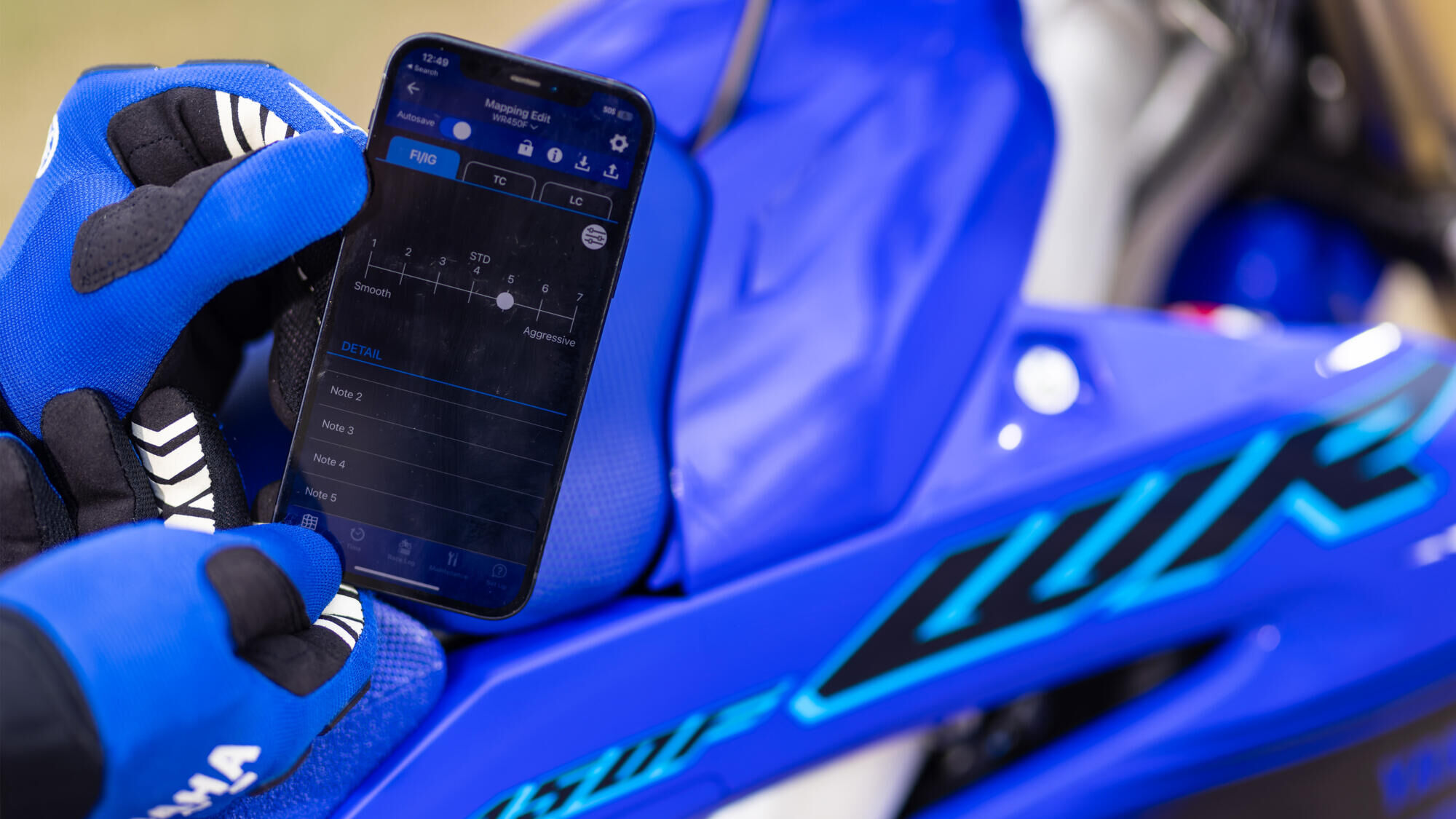 Обновленная программа Power Tuner 