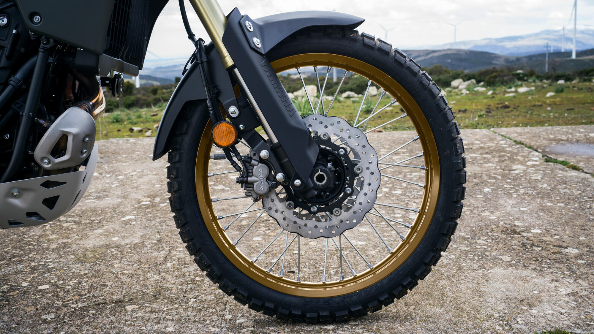 Легкі диски зі спицями 