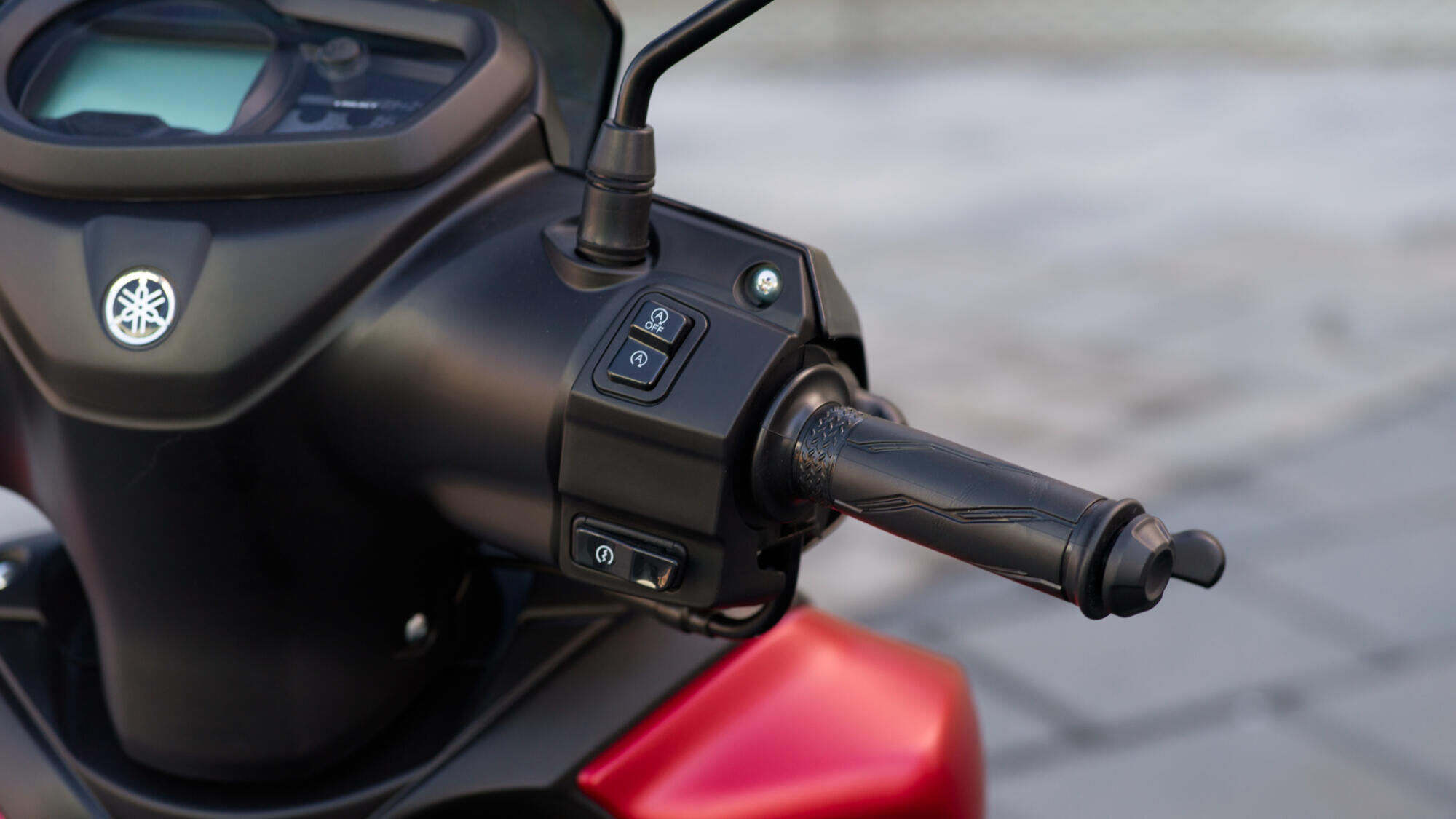 Система запуску одним натисканням 