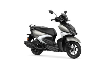 Yamaha RayZR RayZR 6,0 кВт за 6500 об/хв л.с.