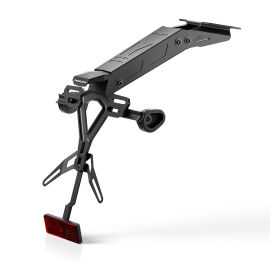 Кріплення для номерного знаку