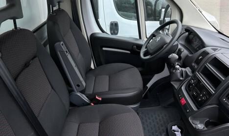 PEUGEOT Boxer L2H2 4x2 АШМД класу «С»