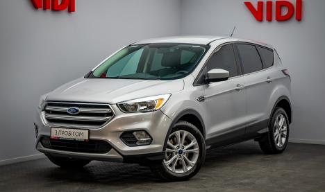 Ford Escape Ford Escape 182 л.с.
