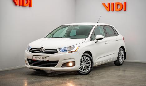 Citroen C4 Citroen C4 120 л.с.