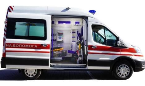 PEUGEOT Boxer L2H2 4x2 АШМД класу «С»