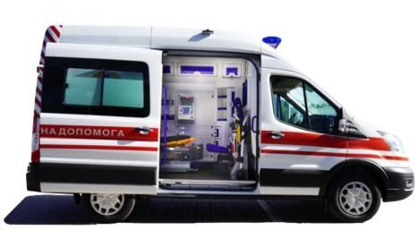 PEUGEOT Boxer L2H2 4x2 АШМД класу «С»