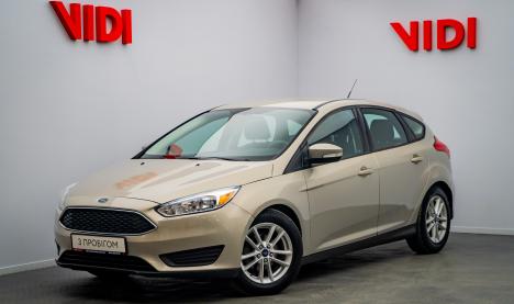 Ford Focus USA Ford Focus USA 150 л.с.