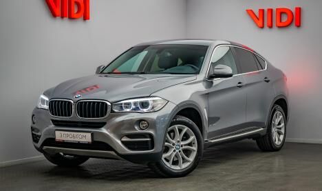 BMW X6 BMW X6 306 л.с.