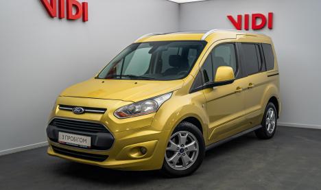 Ford Tourneo Connect Ford Tourneo Connect 178 л.с.
