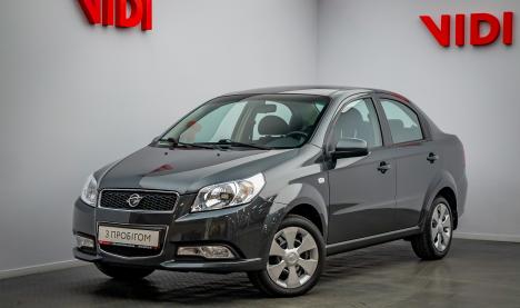 Ravon Nexia R3 Ravon Nexia R3 106 к.с.