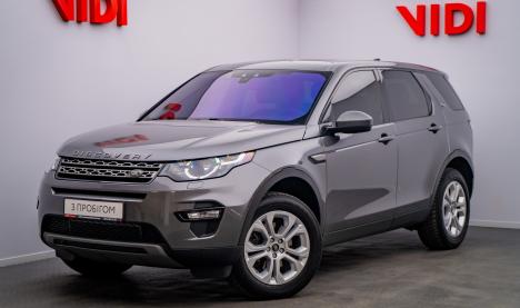 LAND ROVER DISCOVERY SPORT LAND ROVER DISCOVERY SPORT 200 к.с.