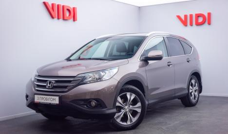 Honda CR-V Honda CR-V 190 л.с.