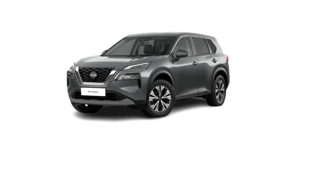 Nissan X-TRAIL N-CONNECTA N-CONNECTA 213 к.с.