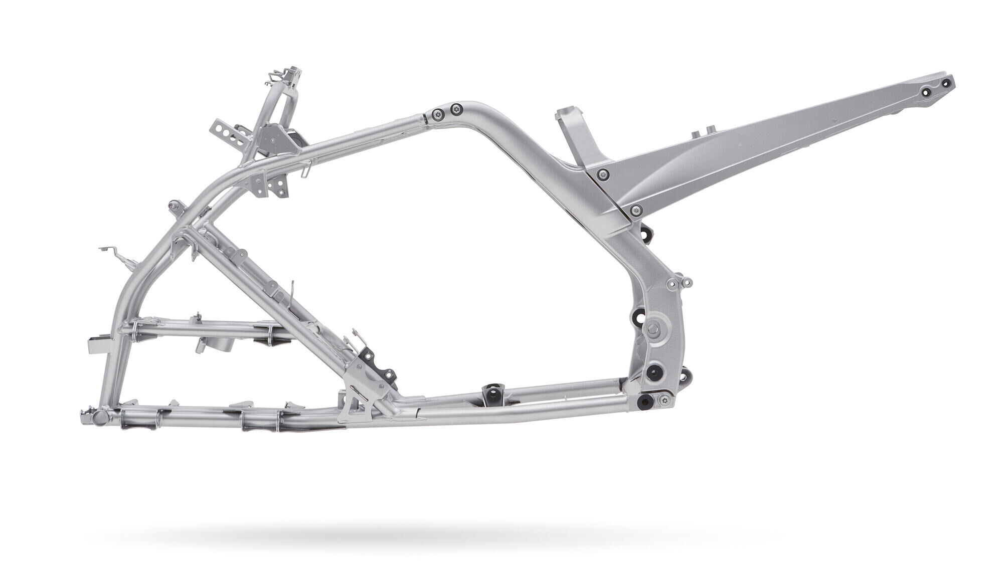 Качественное гибридное шасси 