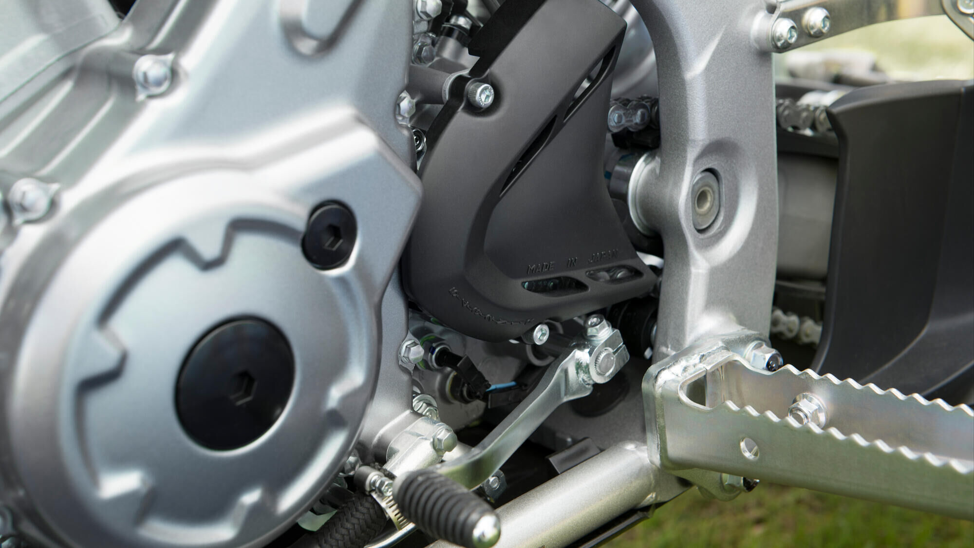 5-ступенчатая коробка передач 