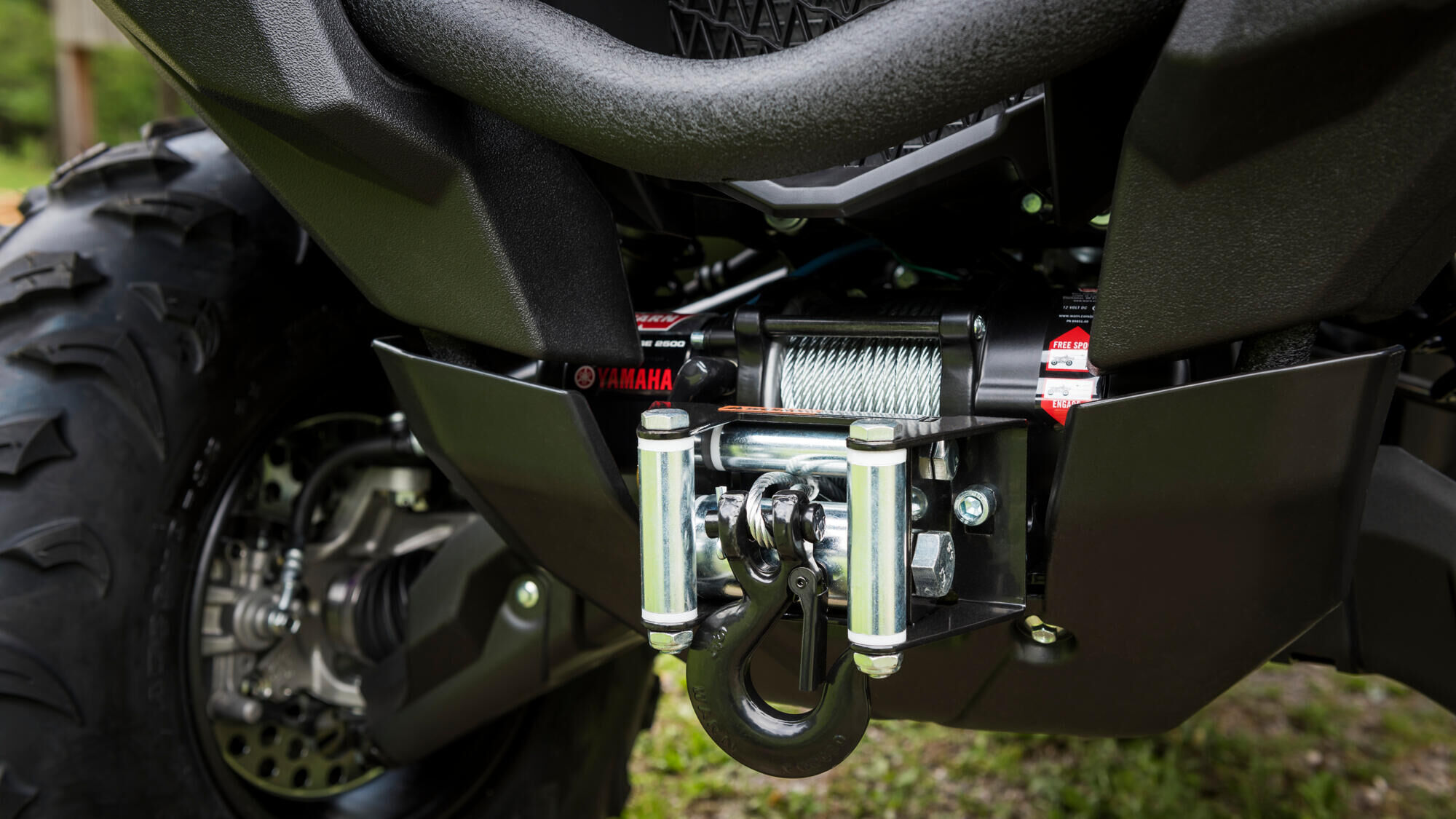 Грузоподъемность и лебедка 