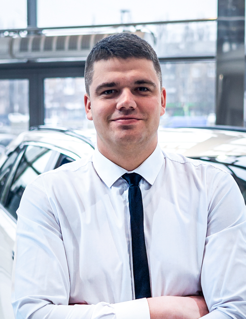 Андрій Ярошенко