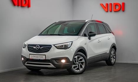 Opel Crossland X