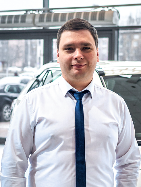 Дмитро Купрієнко