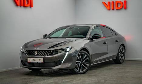 Peugeot 508 Peugeot 508 180 к.с.