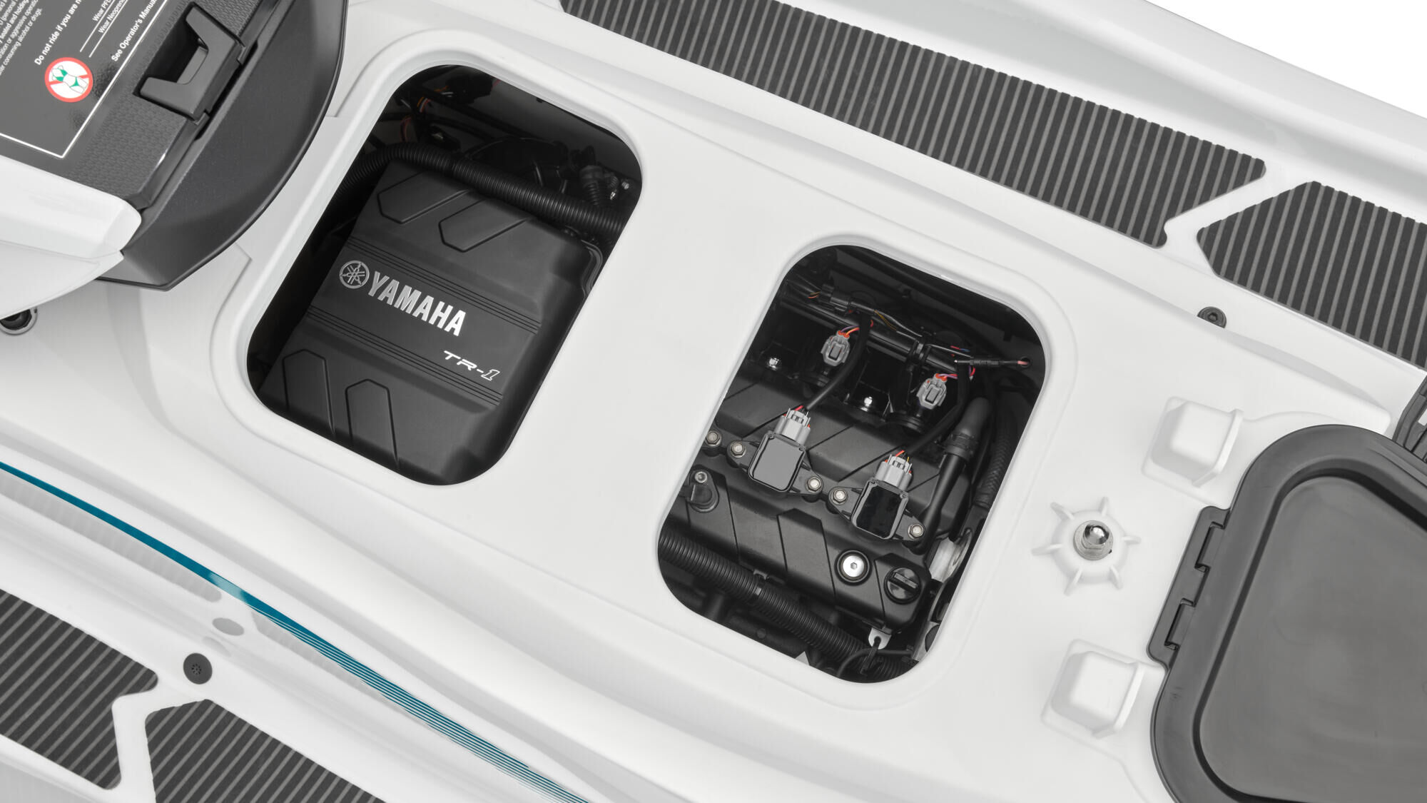 Двигун TR-1® High Output об'ємом 1049 куб. см 