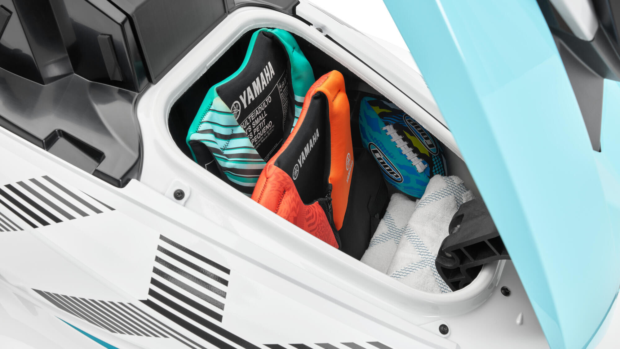 Готовий для водних видів спорту 