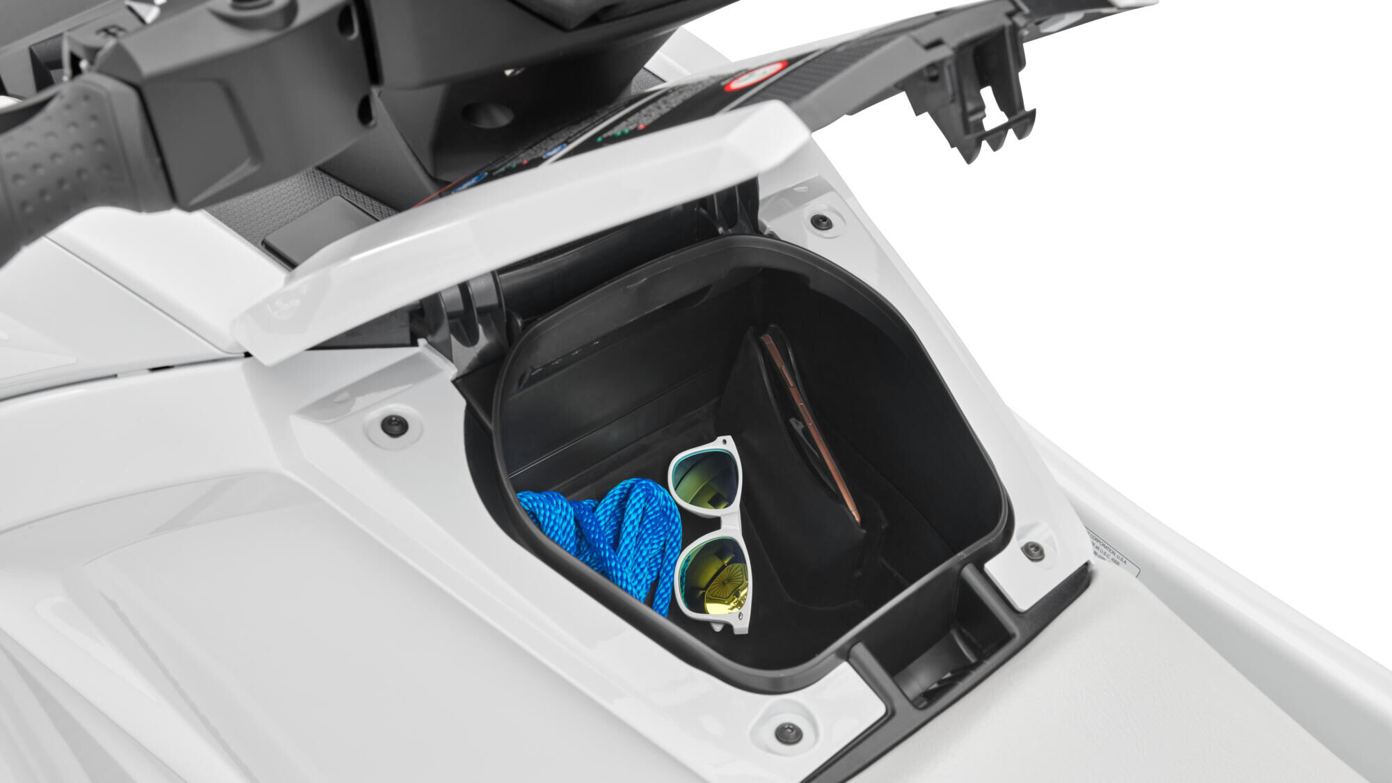 Ще більше простору для зберігання ваших речей 