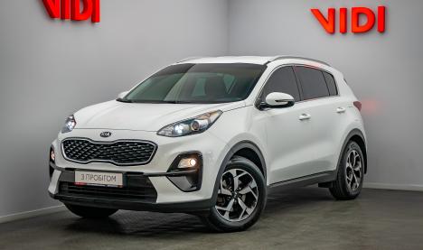 Kia Sportage Kia Sportage 132 к.с.