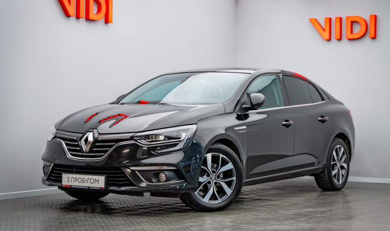 Renault MEGANE