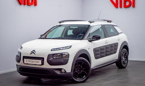 Citroen C4 Cactus Citroen C4 Cactus 110 к.с.