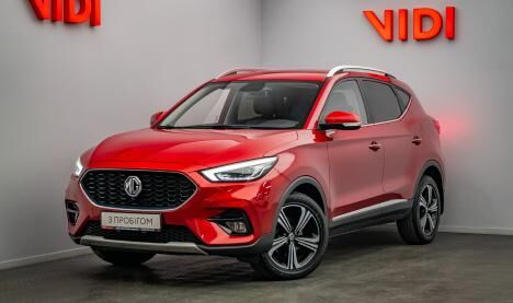 MG ZS MG ZS 114 л.с.