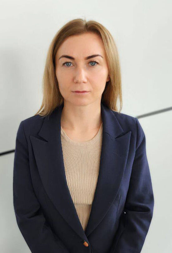 Любовь Дорошук