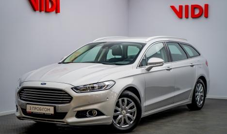 Ford Mondeo Ford Mondeo 160 л.с.
