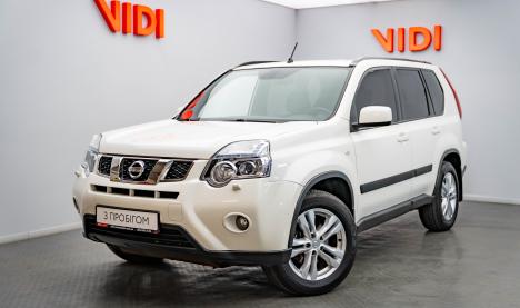 Nissan X-TRAIL Nissan X-TRAIL 169 к.с.