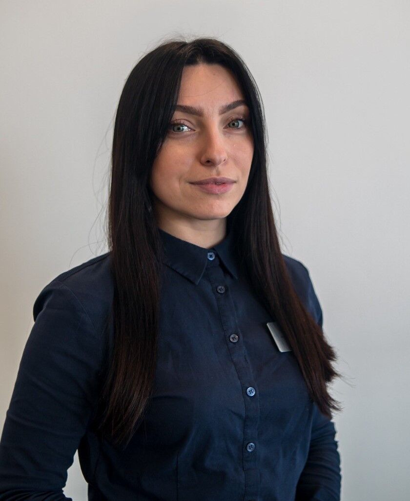 Сімонова Оксана