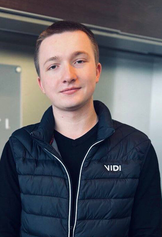 Шкуліпа Дмитро