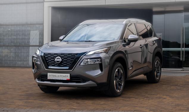 Nissan X-TRAIL N-CONNECTA N-CONNECTA 150 л.с.