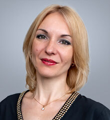 Анна Панько