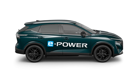 Nissan Qashqai e-Power Acenta 190 л.с.