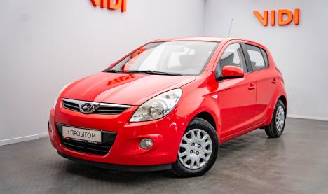 Hyundai i20 Hyundai i20 100 л.с.