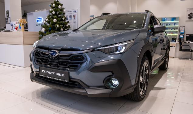 Subaru Crosstrek Premium Premium 156 л.с.